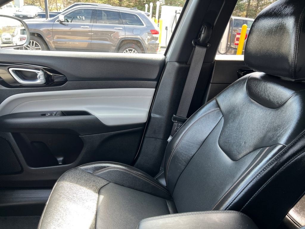 2023 Jeep Compass Limited 4x4