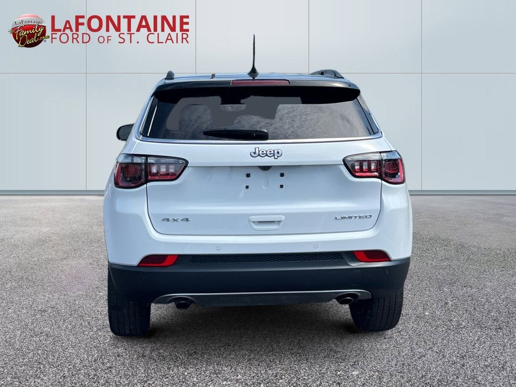2023 Jeep Compass Limited 4x4