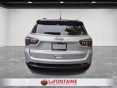2025 Jeep Compass Limited 4x4