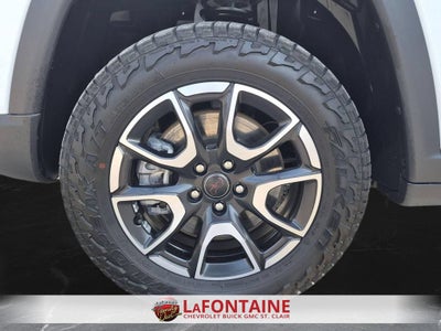 2025 Jeep Compass Trailhawk 4x4