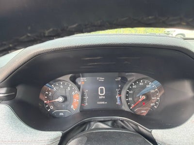 2022 Jeep Compass Latitude Lux 4x4