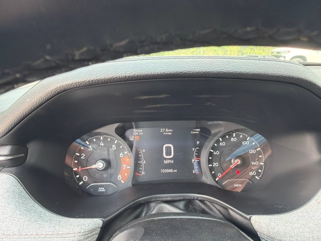 2022 Jeep Compass Latitude Lux 4x4