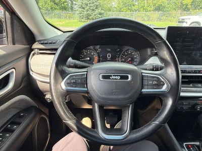 2022 Jeep Compass Latitude Lux 4x4