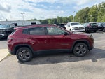 2022 Jeep Compass Latitude Lux 4x4