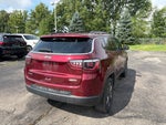 2022 Jeep Compass Latitude Lux 4x4