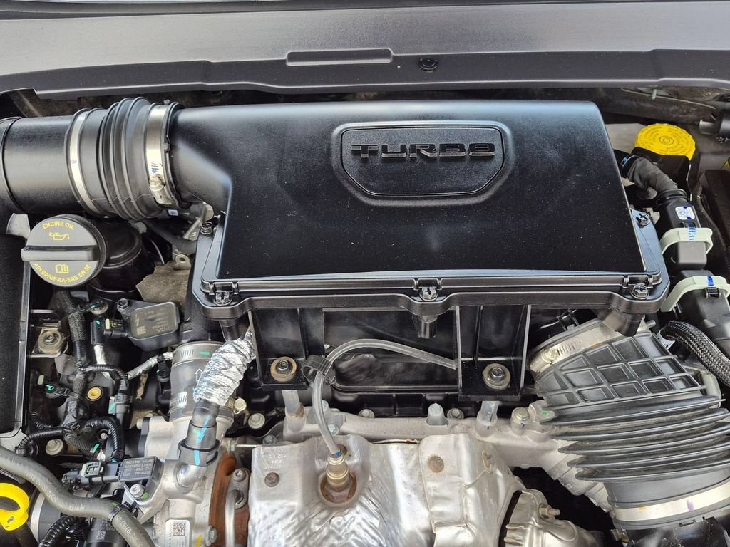 2023 Jeep Compass Latitude Lux FWD