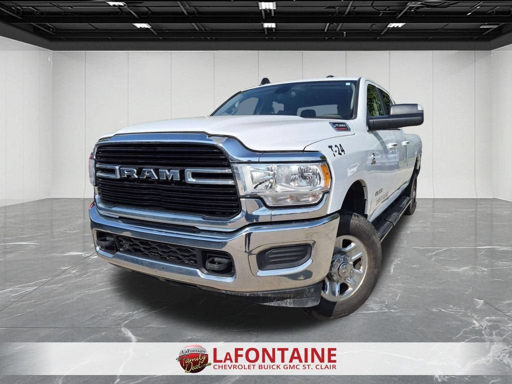2019 RAM 2500 Big Horn