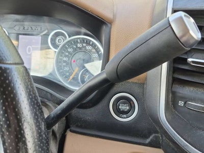 2019 RAM 2500 Big Horn