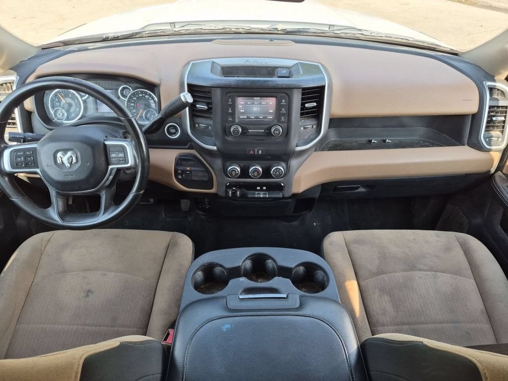 2019 RAM 2500 Big Horn