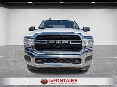 2019 RAM 2500 Big Horn