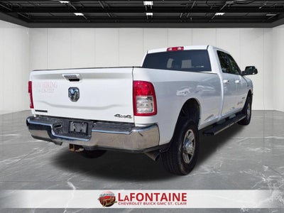 2019 RAM 2500 Big Horn