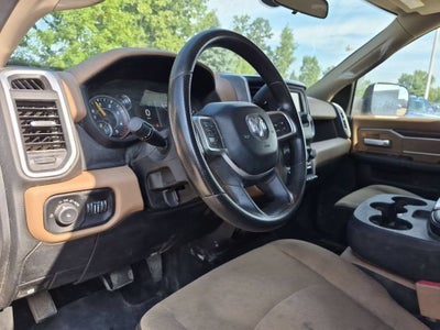 2019 RAM 2500 Big Horn