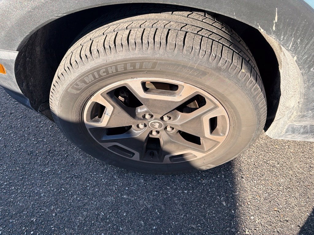 2021 FORD TRUCK BRONCO SPORT Base
