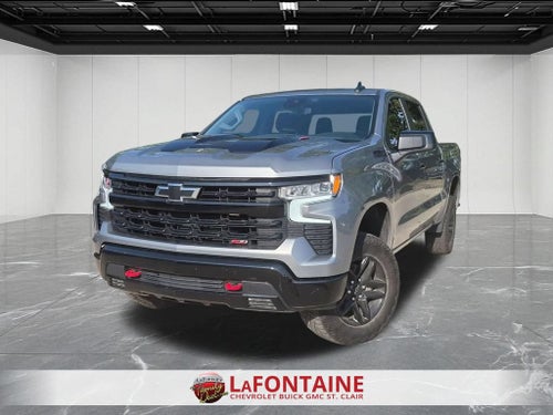 2024 Chevrolet Silverado 1500 LT Trail Boss