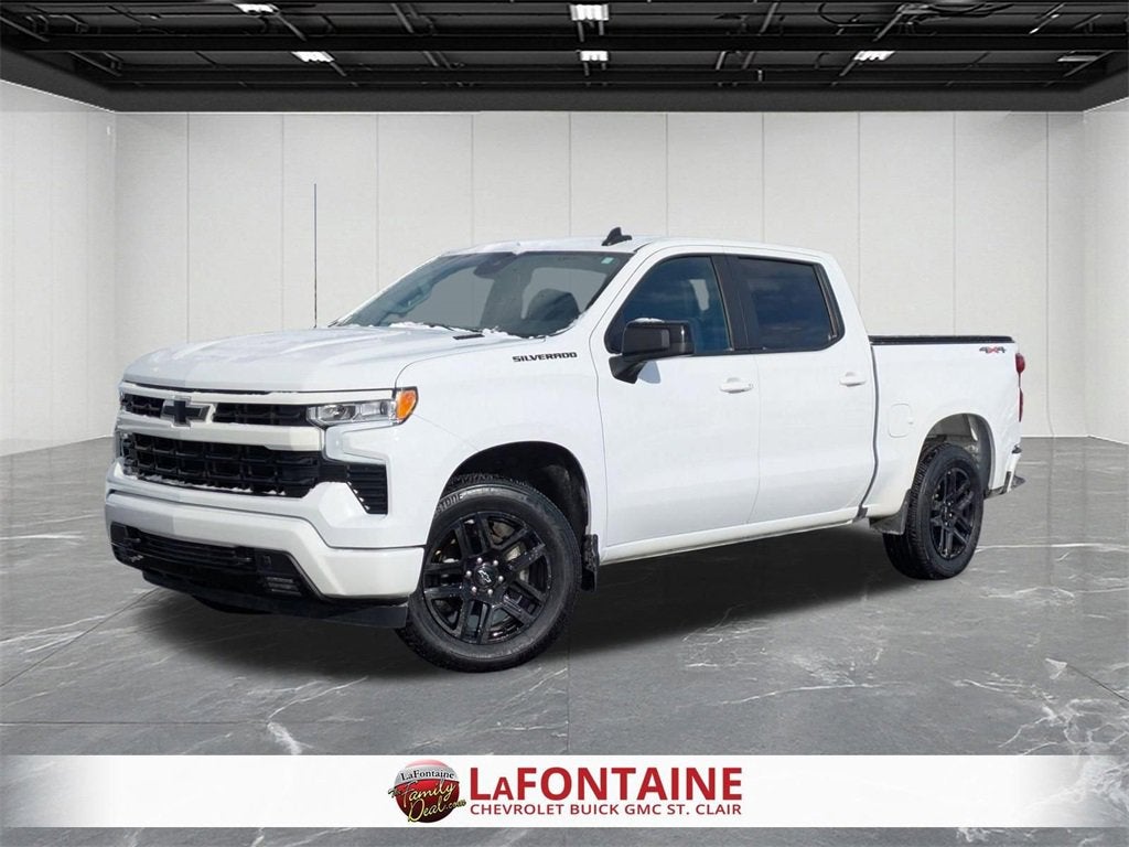 2023 Chevrolet Silverado 1500 RST