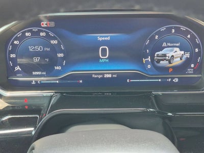 2024 Chevrolet Silverado 1500 LT Trail Boss