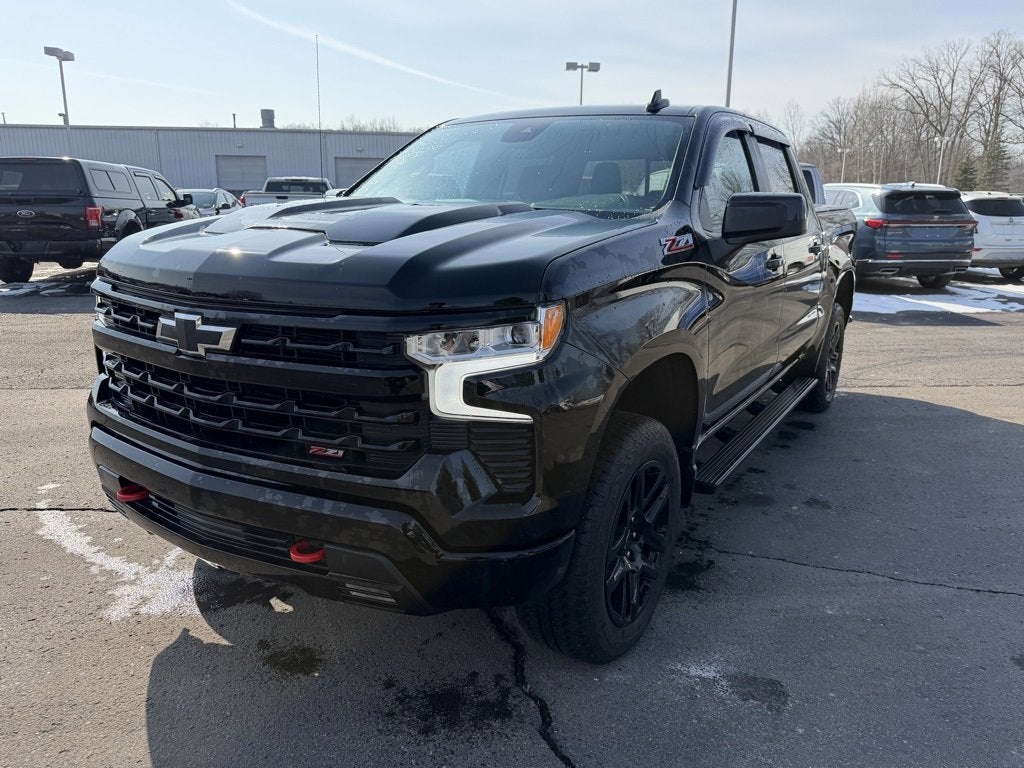 2024 Chevrolet Silverado 1500 LT Trail Boss