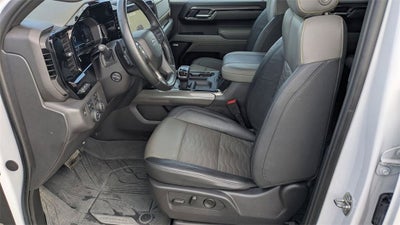 2024 Chevrolet Silverado 1500 ZR2