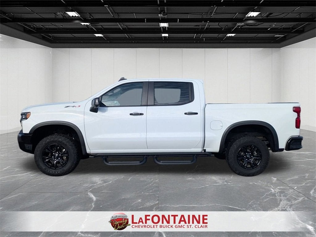 2024 Chevrolet Silverado 1500 ZR2