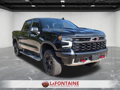 2023 Chevrolet Silverado 1500 ZR2