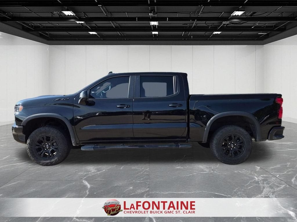 2023 Chevrolet Silverado 1500 ZR2
