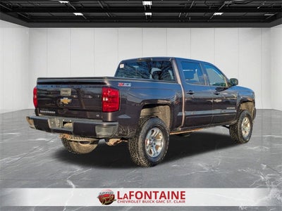 2016 Chevrolet Silverado 1500 LT