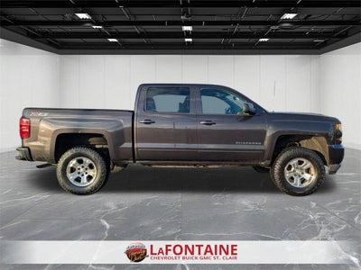 2016 Chevrolet Silverado 1500 LT