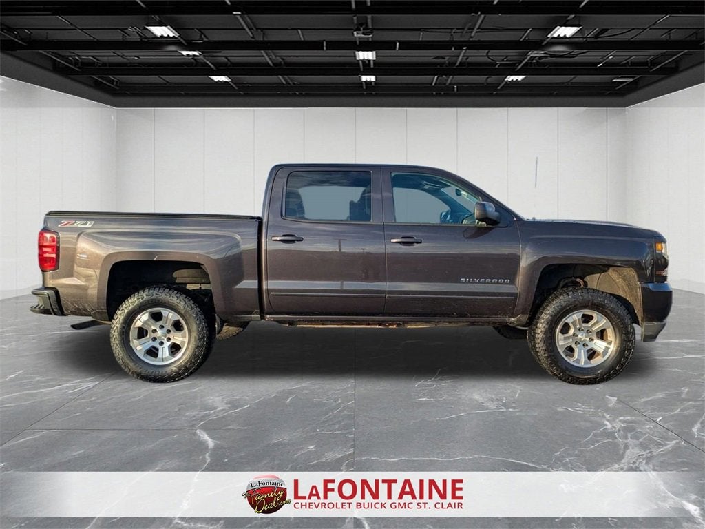 2016 Chevrolet Silverado 1500 LT
