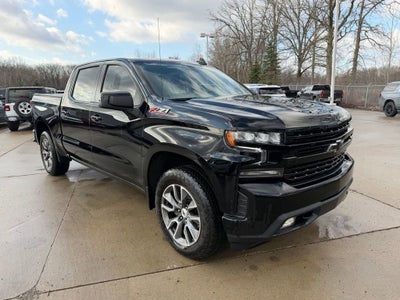 2021 Chevrolet Silverado 1500 RST
