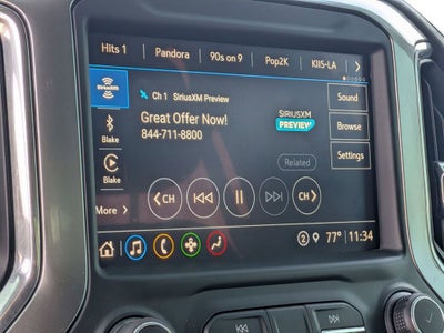 2021 Chevrolet Silverado 1500 RST