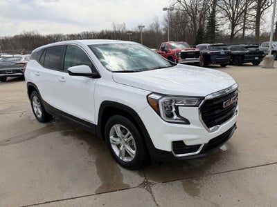 2023 GMC Terrain SLE