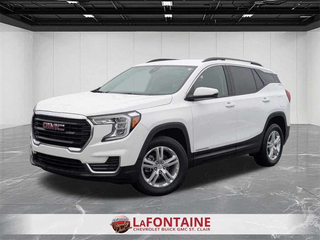 2024 GMC Terrain SLE