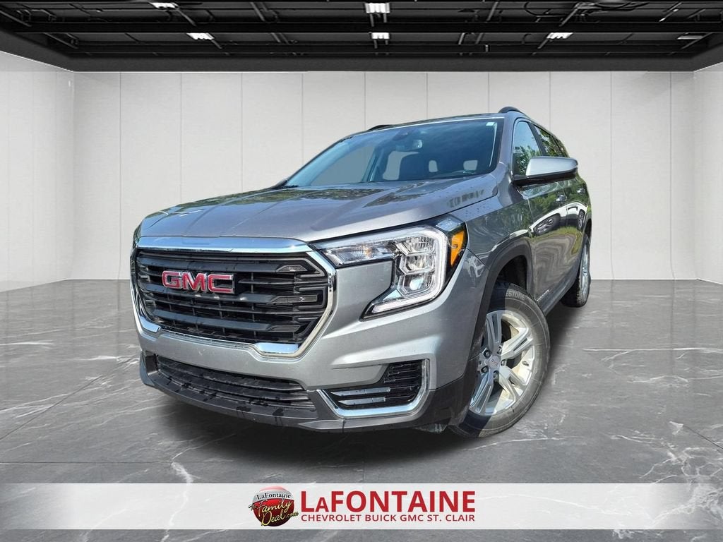 2024 GMC Terrain SLE