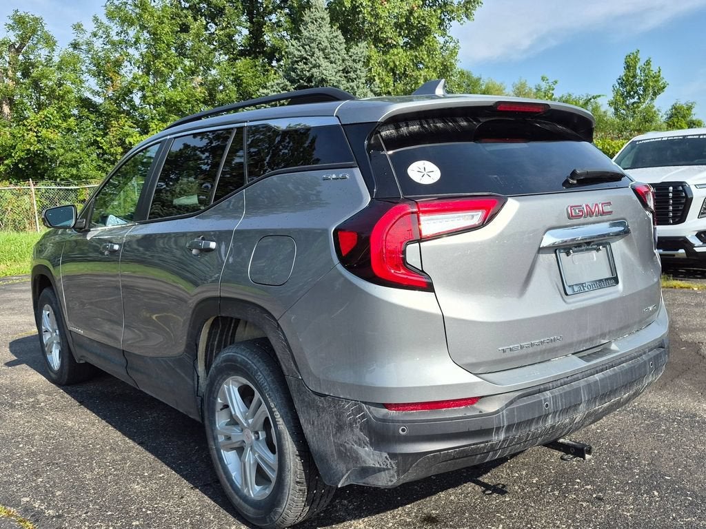 2024 GMC Terrain SLE