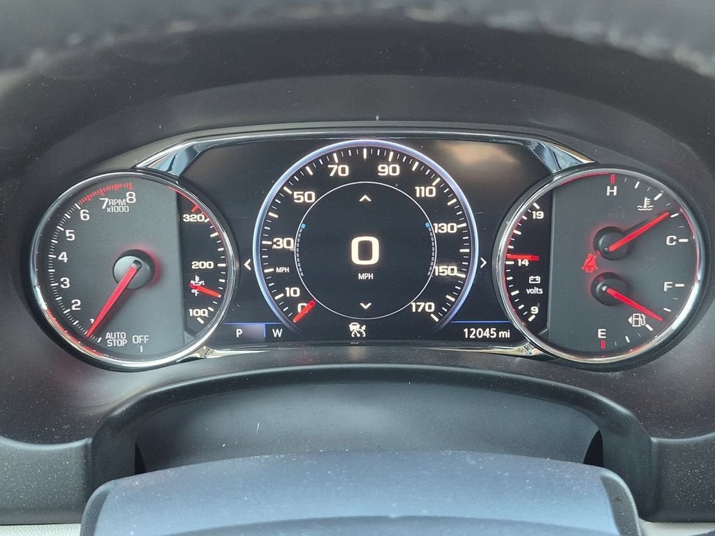 2024 GMC Terrain Denali