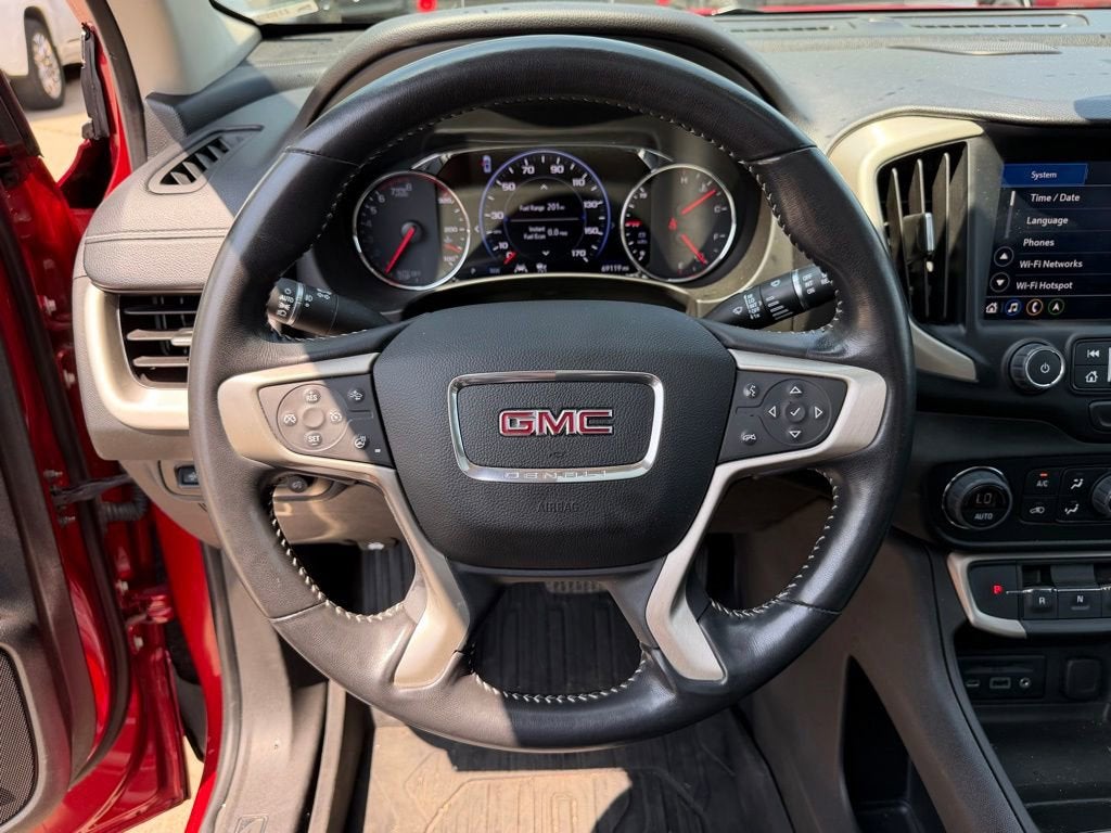 2022 GMC Terrain Denali
