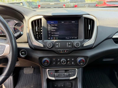 2022 GMC Terrain Denali