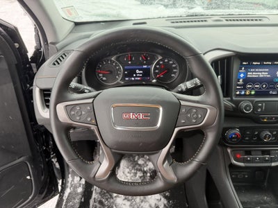 2022 GMC Terrain AT4