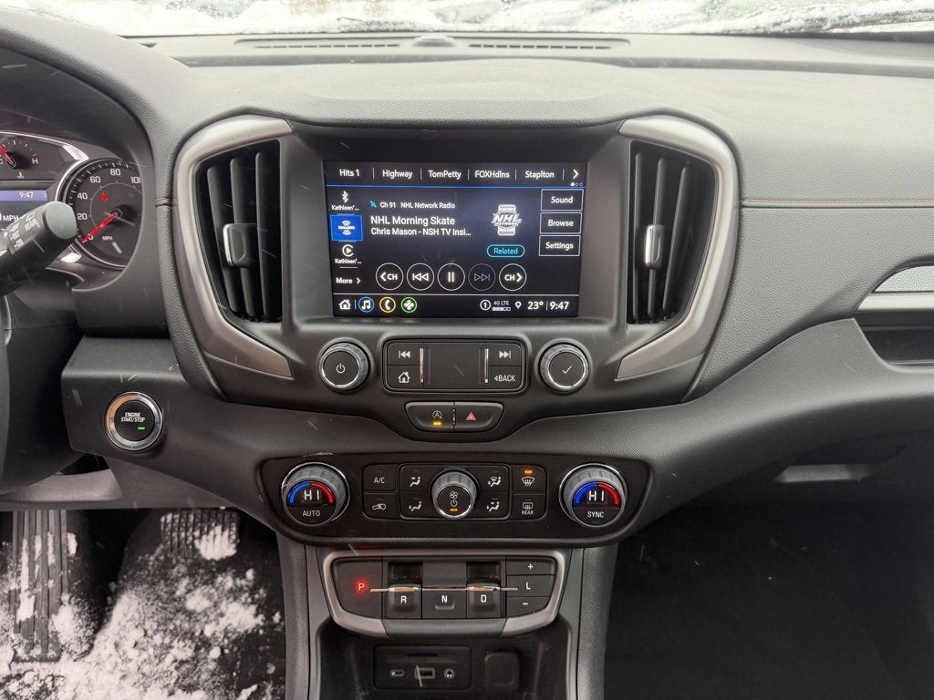 2022 GMC Terrain AT4