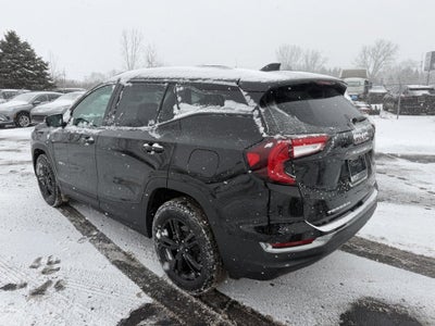 2022 GMC Terrain AT4