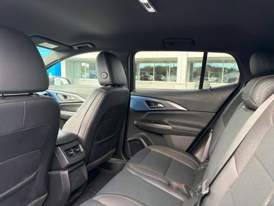 2024 Chevrolet Equinox EV 2LT