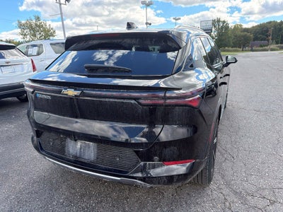 2024 Chevrolet Equinox EV 2LT