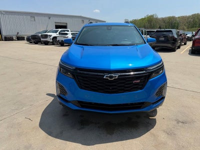 2024 Chevrolet Equinox RS
