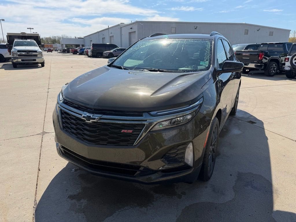2023 Chevrolet Equinox RS