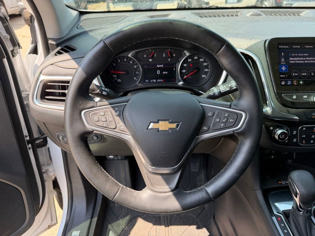 2023 Chevrolet Equinox Premier