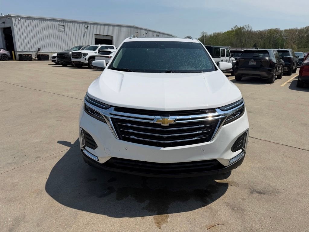 2023 Chevrolet Equinox Premier