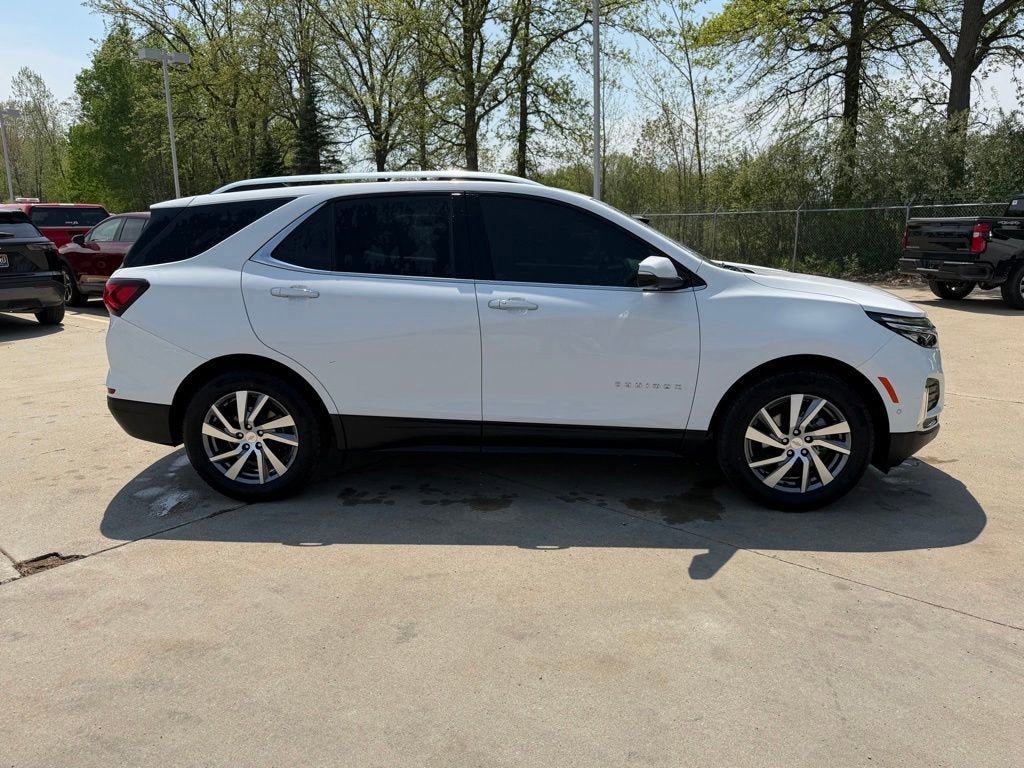 2023 Chevrolet Equinox Premier