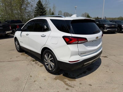 2023 Chevrolet Equinox Premier
