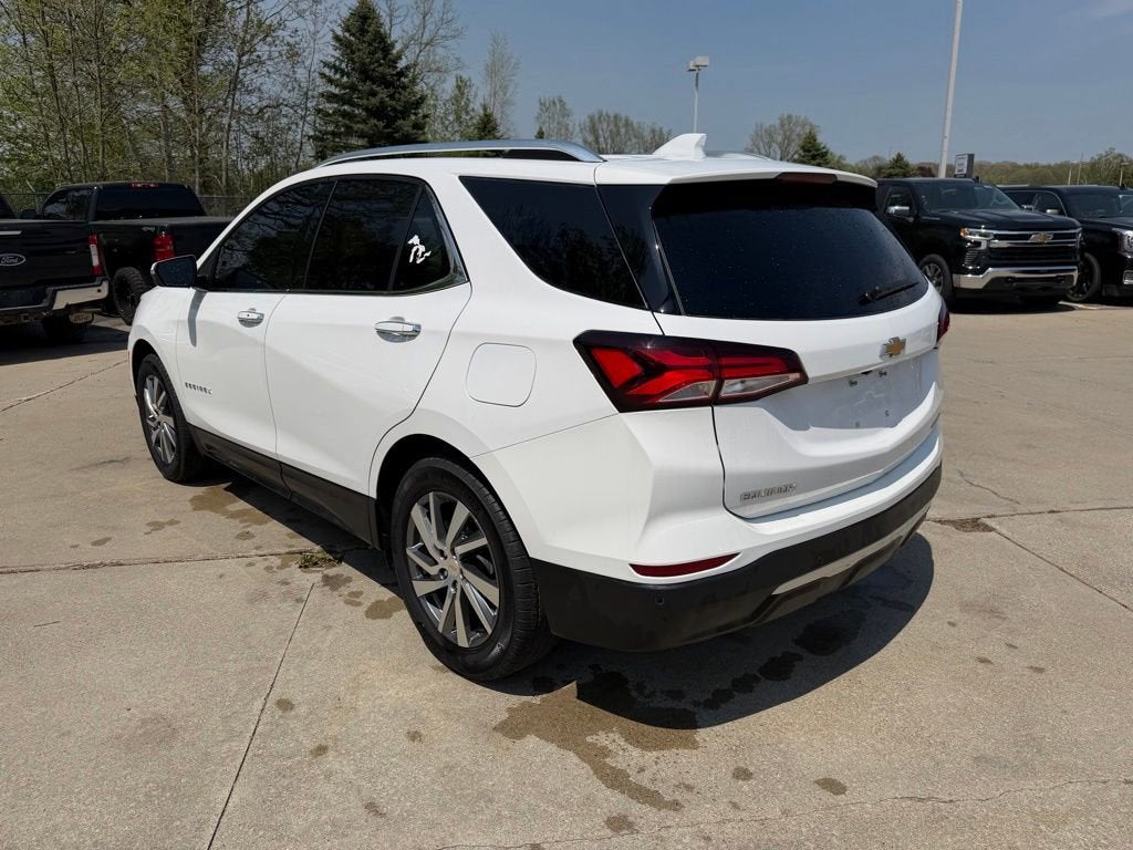 2023 Chevrolet Equinox Premier
