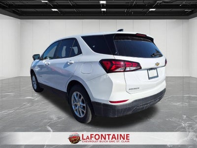2024 Chevrolet Equinox LS